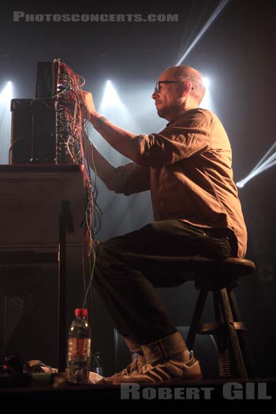 JOHN MC ENTIRE AND SAM PREKOP - 2019-10-12 - PARIS - Petit Bain - 